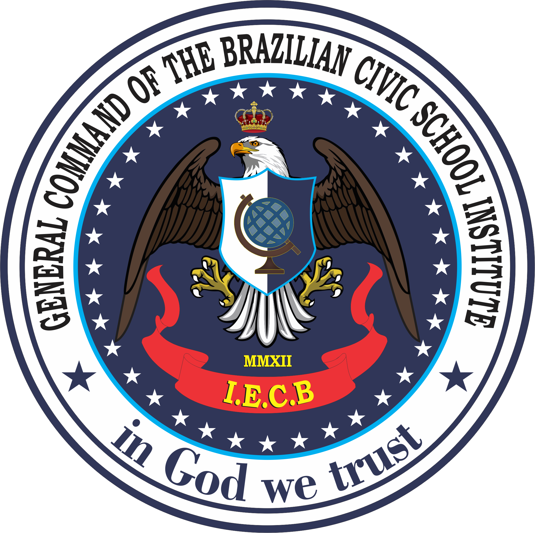 Brasão IECB
