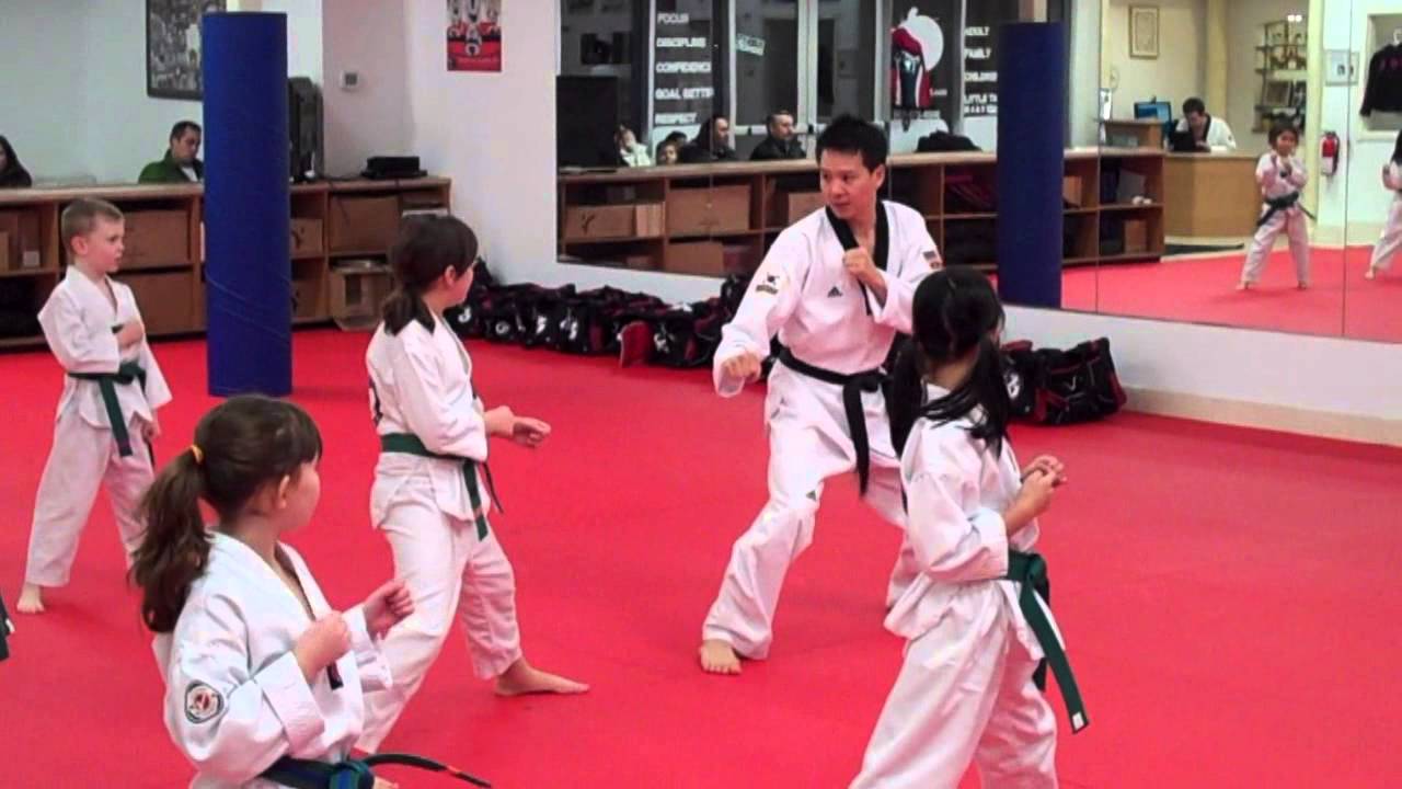 Tae Kwon Do